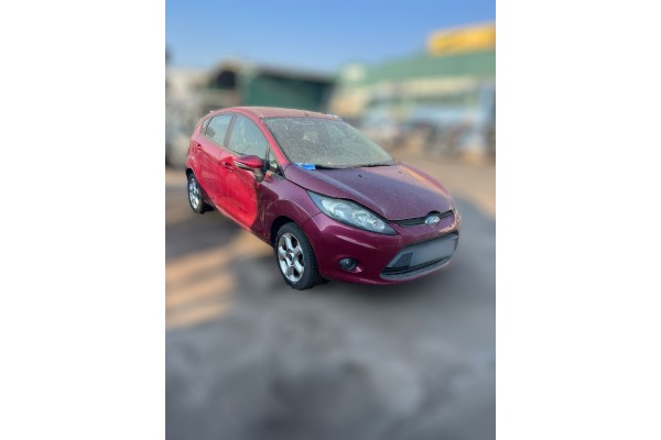 FORD FIESTA (CB1) Ambiente