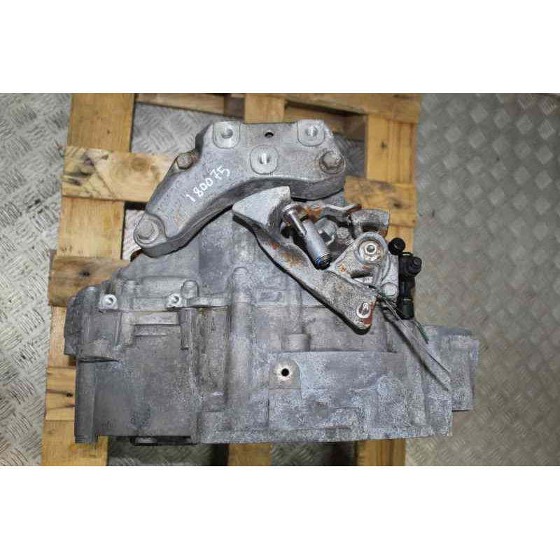 JLR CAJA CAMBIOS SKODA OCTAVIA COMBI (1Z5) Elegance JLR 180075 SKODA - 8