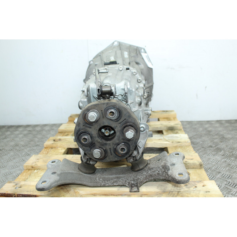 JGG CAJA CAMBIOS BMW SERIE 1 BERLINA (E81/E87) 123d 2009 JGG 191253 BMW - 1