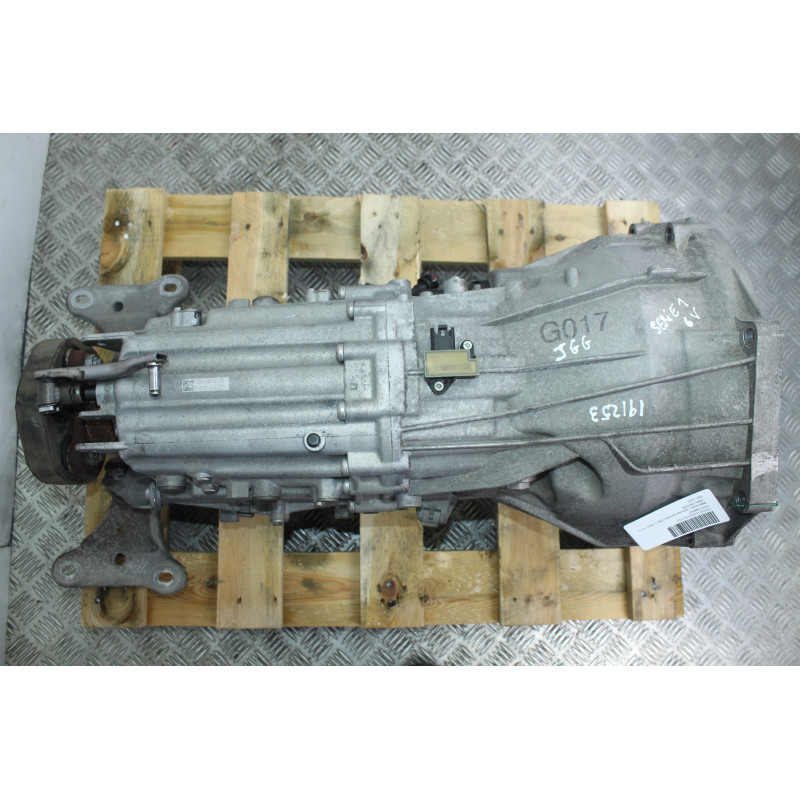 JGG CAJA CAMBIOS BMW SERIE 1 BERLINA (E81/E87) 123d 2009 JGG 191253 BMW - 2