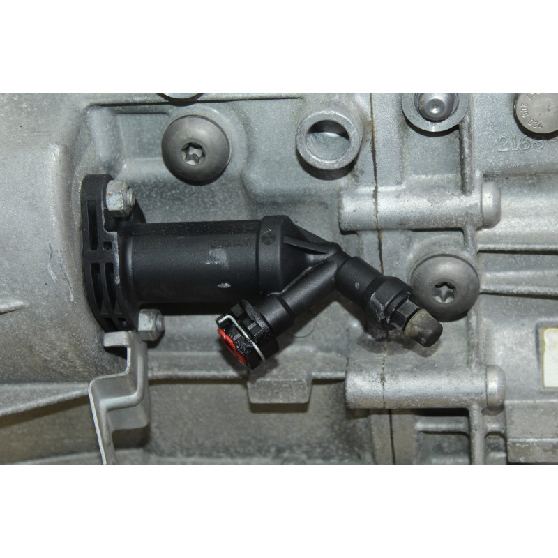 JGG CAJA CAMBIOS BMW SERIE 1 BERLINA (E81/E87) 123d 2009 JGG 191253 BMW - 5