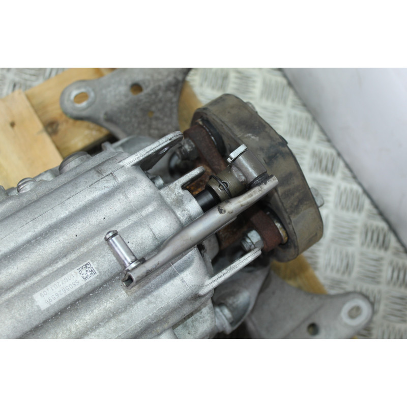 JGG CAJA CAMBIOS BMW SERIE 1 BERLINA (E81/E87) 123d 2009 JGG 191253 BMW - 6