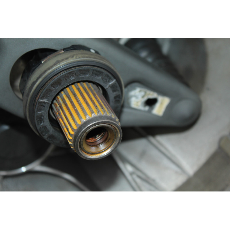 JGG CAJA CAMBIOS BMW SERIE 1 BERLINA (E81/E87) 123d 2009 JGG 191253 BMW - 8