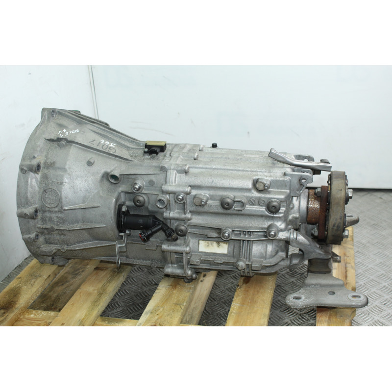 JGG CAJA CAMBIOS BMW SERIE 1 BERLINA (E81/E87) 123d 2009 JGG 191253 BMW - 9