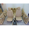  JUEGO ASIENTOS COMPLETO BMW SERIE 3 TOURING (F31) 318d 2014 198199 BMW - 1