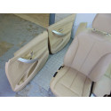  JUEGO ASIENTOS COMPLETO BMW SERIE 3 TOURING (F31) 318d 2014 198199 BMW - 3