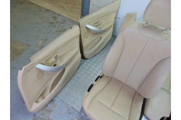  JUEGO ASIENTOS COMPLETO BMW SERIE 3 TOURING (F31) 318d 2014 198199 BMW - 3