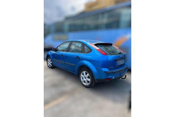 FORD FOCUS BERLINA (CAP) Trend