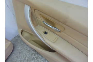  JUEGO ASIENTOS COMPLETO BMW SERIE 3 TOURING (F31) 318d 2014 198199 BMW - 12