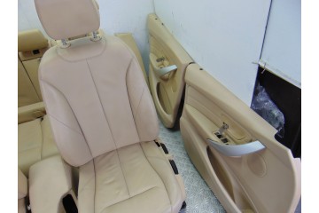  JUEGO ASIENTOS COMPLETO BMW SERIE 3 TOURING (F31) 318d 2014 198199 BMW - 14