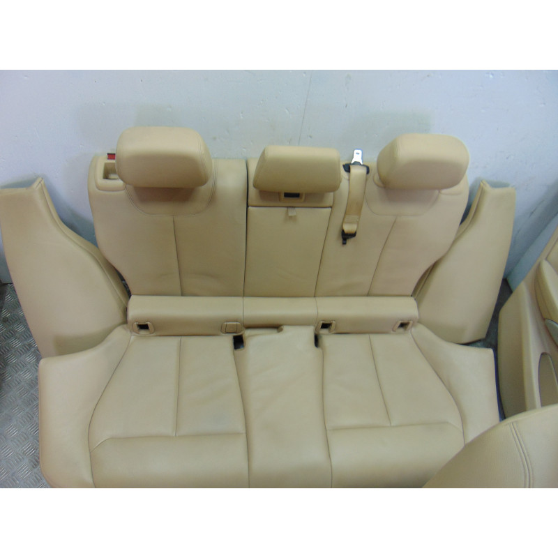  JUEGO ASIENTOS COMPLETO BMW SERIE 3 TOURING (F31) 318d 2014 198199 BMW - 16
