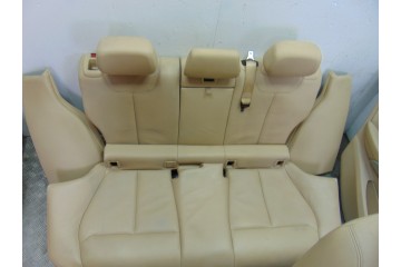  JUEGO ASIENTOS COMPLETO BMW SERIE 3 TOURING (F31) 318d 2014 198199 BMW - 16
