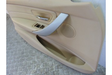  JUEGO ASIENTOS COMPLETO BMW SERIE 3 TOURING (F31) 318d 2014 198199 BMW - 17