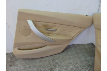  JUEGO ASIENTOS COMPLETO BMW SERIE 3 TOURING (F31) 318d 2014 198199 BMW - 21