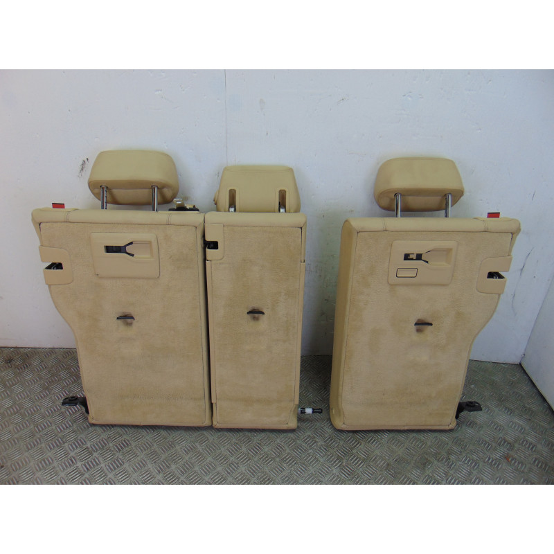  JUEGO ASIENTOS COMPLETO BMW SERIE 3 TOURING (F31) 318d 2014 198199 BMW - 23