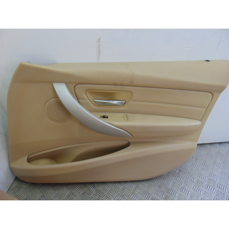  JUEGO ASIENTOS COMPLETO BMW SERIE 3 TOURING (F31) 318d 2014 198199 BMW - 26