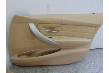  JUEGO ASIENTOS COMPLETO BMW SERIE 3 TOURING (F31) 318d 2014 198199 BMW - 26