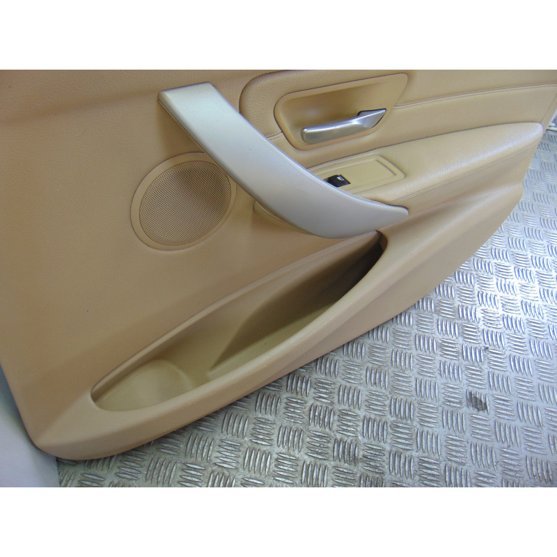  JUEGO ASIENTOS COMPLETO BMW SERIE 3 TOURING (F31) 318d 2014 198199 BMW - 27