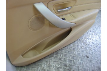  JUEGO ASIENTOS COMPLETO BMW SERIE 3 TOURING (F31) 318d 2014 198199 BMW - 27