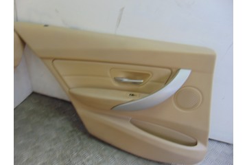  JUEGO ASIENTOS COMPLETO BMW SERIE 3 TOURING (F31) 318d 2014 198199 BMW - 29