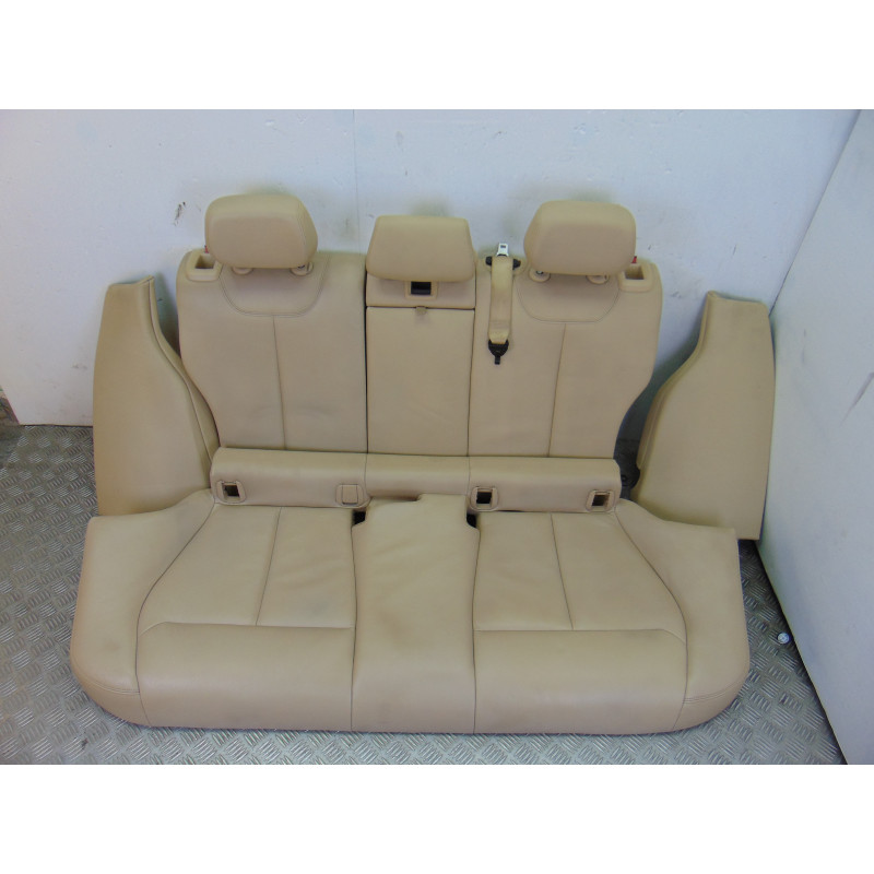  JUEGO ASIENTOS COMPLETO BMW SERIE 3 TOURING (F31) 318d 2014 198199 BMW - 36