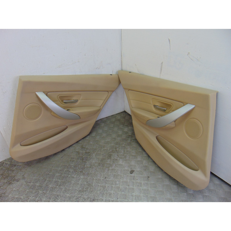  JUEGO ASIENTOS COMPLETO BMW SERIE 3 TOURING (F31) 318d 2014 198199 BMW - 38