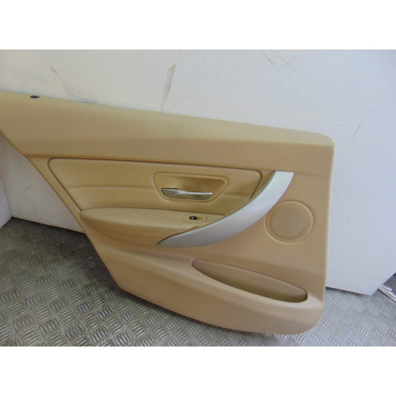  JUEGO ASIENTOS COMPLETO BMW SERIE 3 TOURING (F31) 318d 2014 198199 BMW - 39