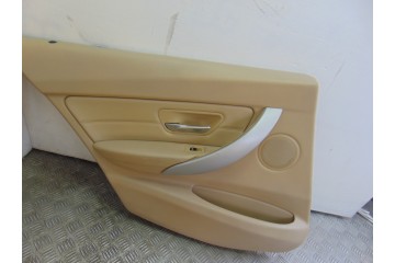  JUEGO ASIENTOS COMPLETO BMW SERIE 3 TOURING (F31) 318d 2014 198199 BMW - 39