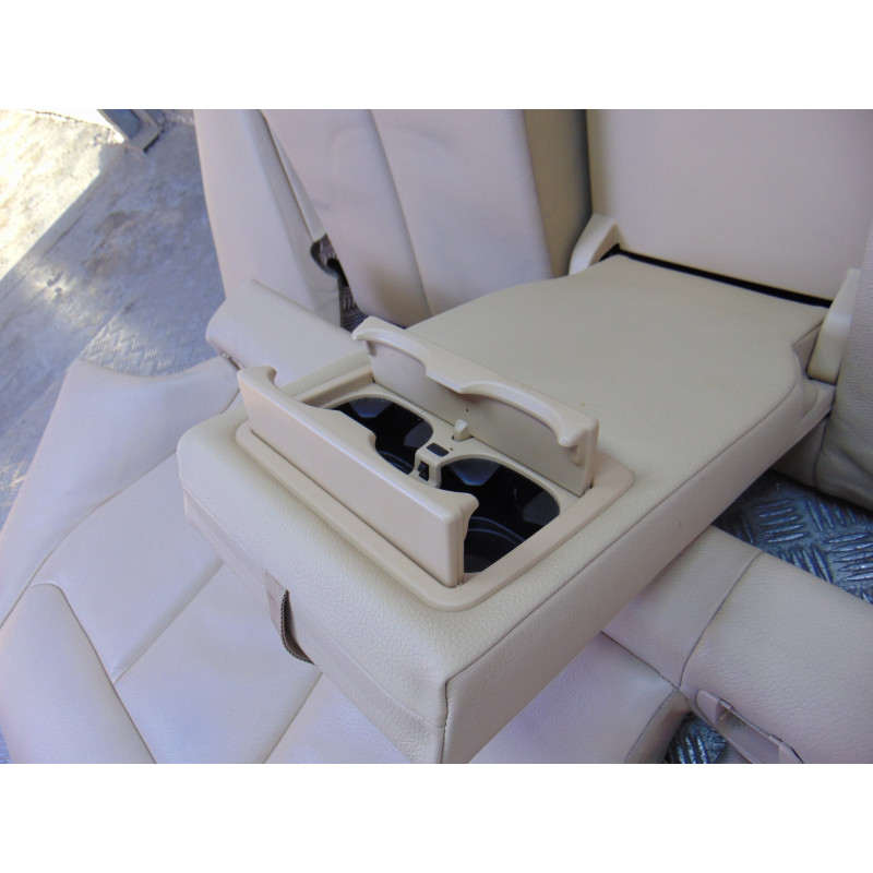  JUEGO ASIENTOS COMPLETO BMW SERIE 3 TOURING (F31) 318d 2014 198199 BMW - 45
