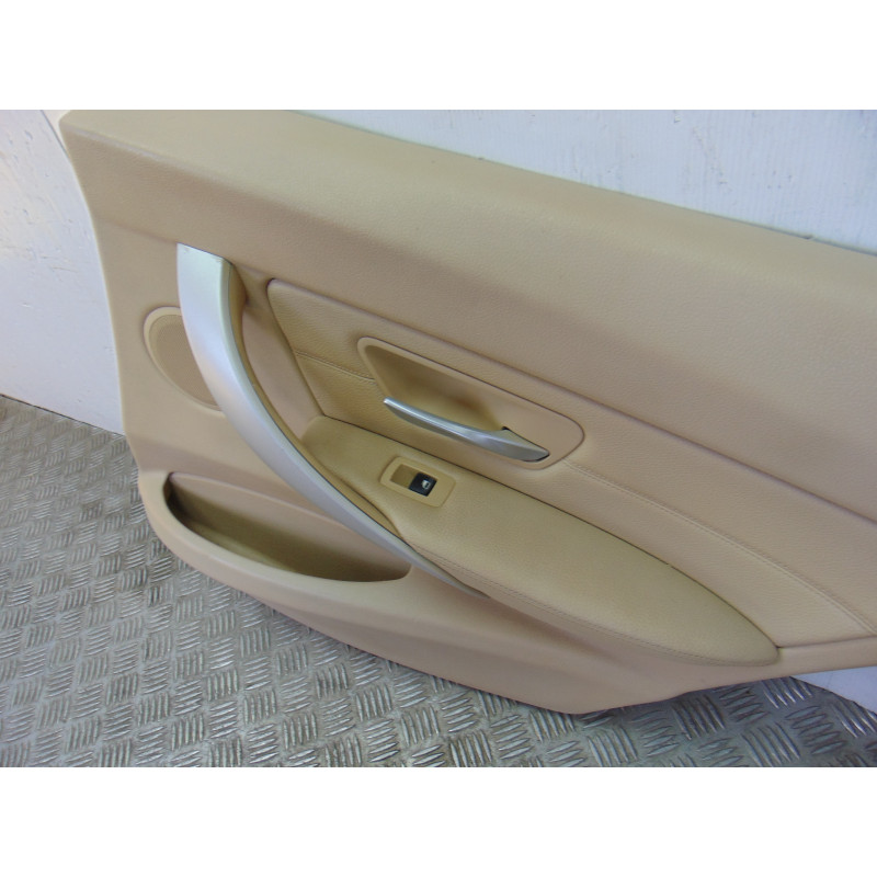  JUEGO ASIENTOS COMPLETO BMW SERIE 3 TOURING (F31) 318d 2014 198199 BMW - 47