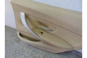  JUEGO ASIENTOS COMPLETO BMW SERIE 3 TOURING (F31) 318d 2014 198199 BMW - 47