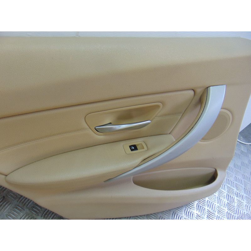  JUEGO ASIENTOS COMPLETO BMW SERIE 3 TOURING (F31) 318d 2014 198199 BMW - 48