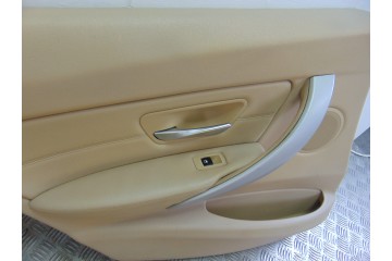  JUEGO ASIENTOS COMPLETO BMW SERIE 3 TOURING (F31) 318d 2014 198199 BMW - 48