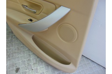  JUEGO ASIENTOS COMPLETO BMW SERIE 3 TOURING (F31) 318d 2014 198199 BMW - 49