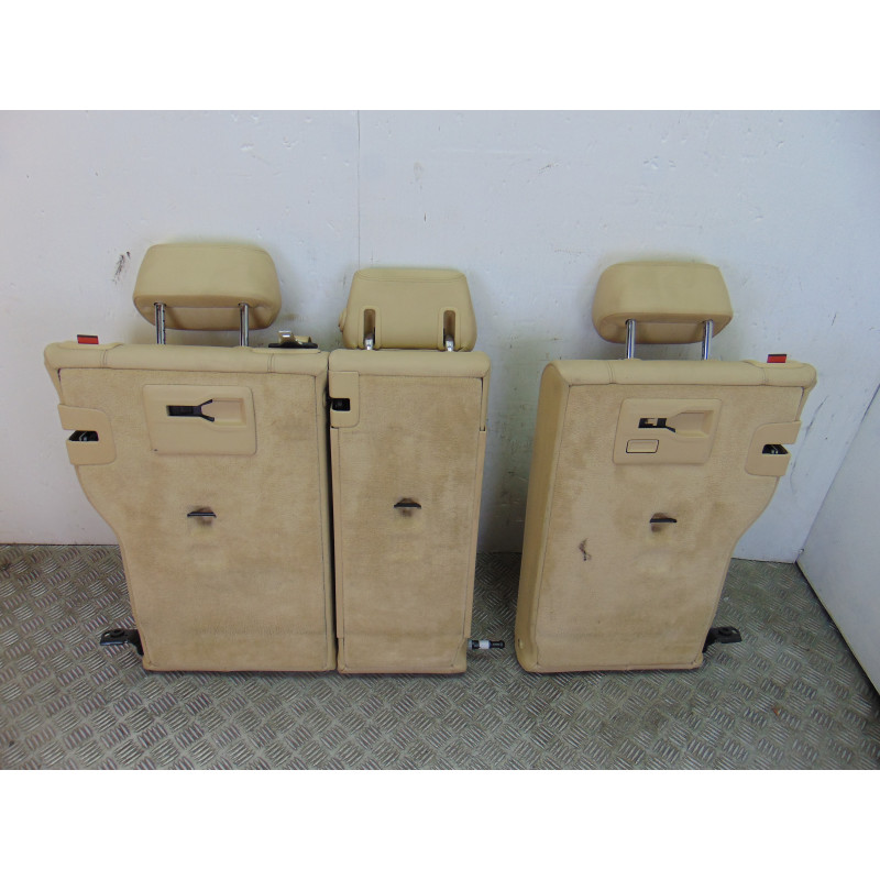  JUEGO ASIENTOS COMPLETO BMW SERIE 3 TOURING (F31) 318d 2014 198199 BMW - 56