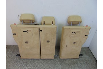  JUEGO ASIENTOS COMPLETO BMW SERIE 3 TOURING (F31) 318d 2014 198199 BMW - 56