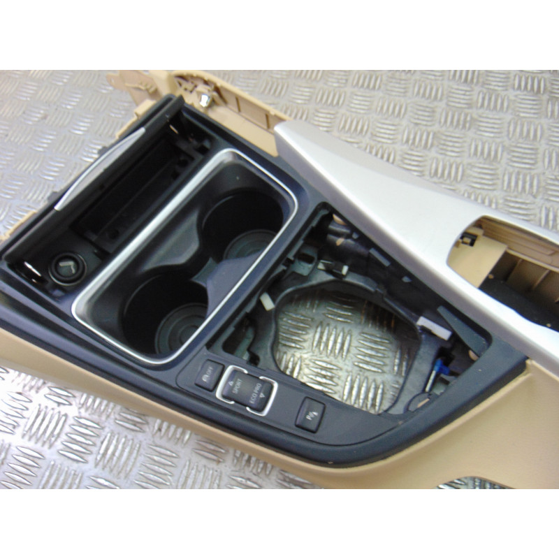  JUEGO ASIENTOS COMPLETO BMW SERIE 3 TOURING (F31) 318d 2014 198199 BMW - 58