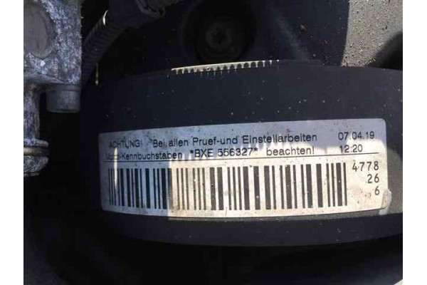 SEAT LEON (1P1) Reference