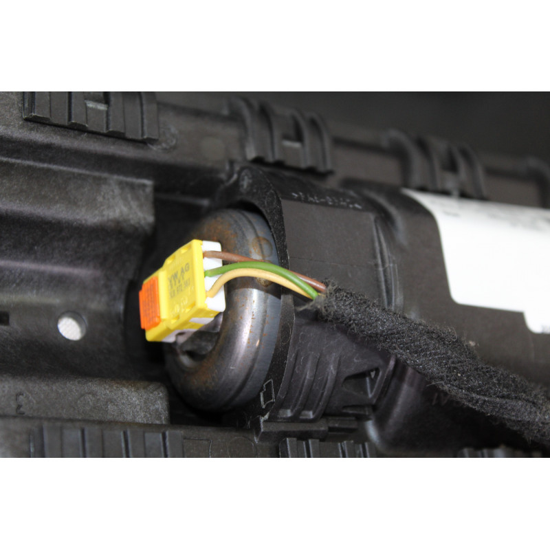  KIT AIRBAG SKODA OCTAVIA COMBI (1Z5) Ambition 2012 208112 SKODA - 1