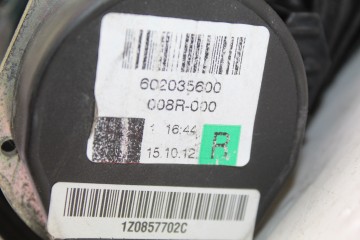  KIT AIRBAG SKODA OCTAVIA COMBI (1Z5) Ambition 2012 208112 SKODA - 3