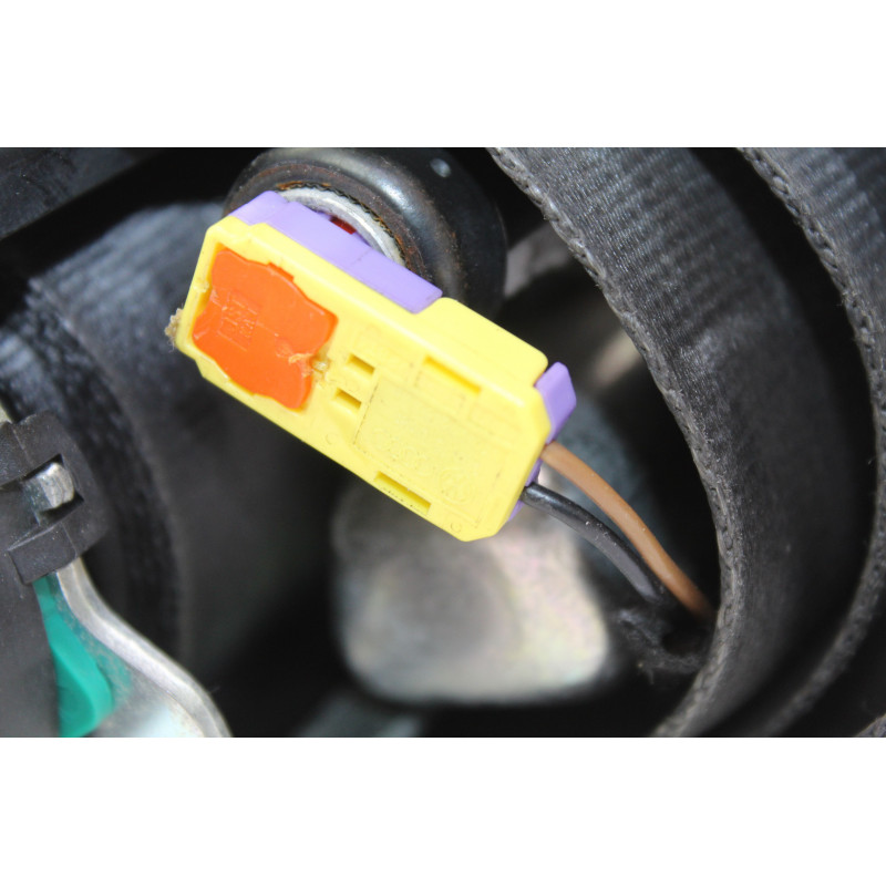  KIT AIRBAG SKODA OCTAVIA COMBI (1Z5) Ambition 2012 208112 SKODA - 4