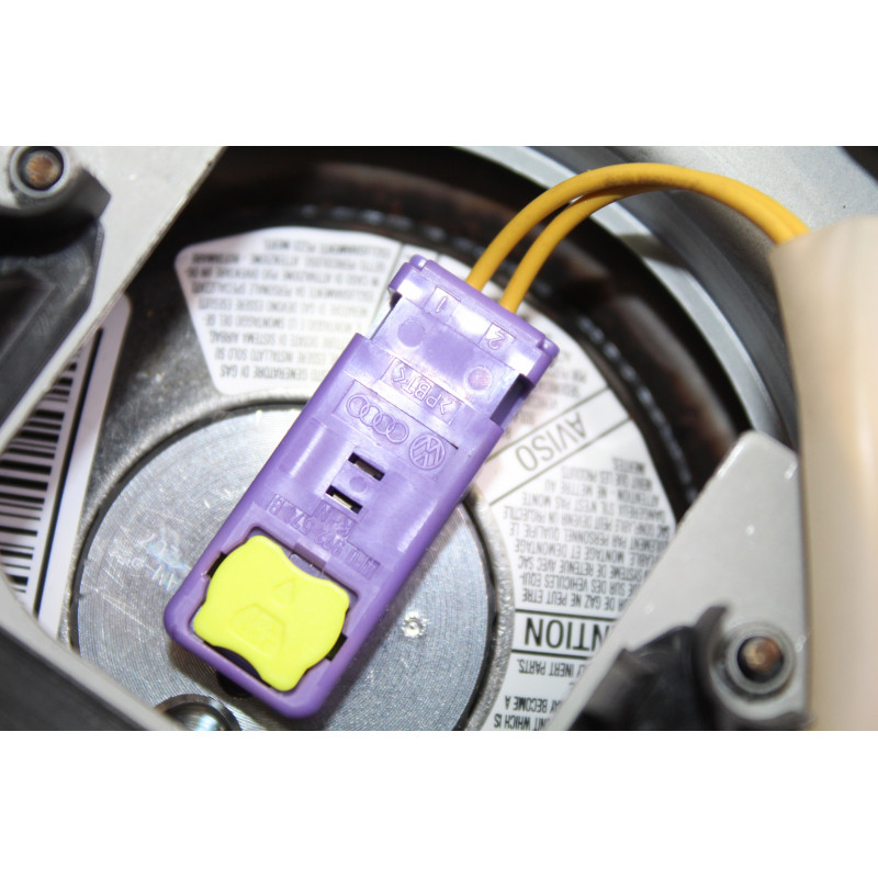  KIT AIRBAG SKODA OCTAVIA COMBI (1Z5) Ambition 2012 208112 SKODA - 7