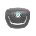  KIT AIRBAG SKODA OCTAVIA COMBI (1Z5) Ambition 2012 208112 SKODA - 10
