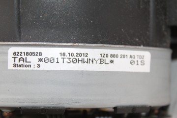  KIT AIRBAG SKODA OCTAVIA COMBI (1Z5) Ambition 2012 208112 SKODA - 11