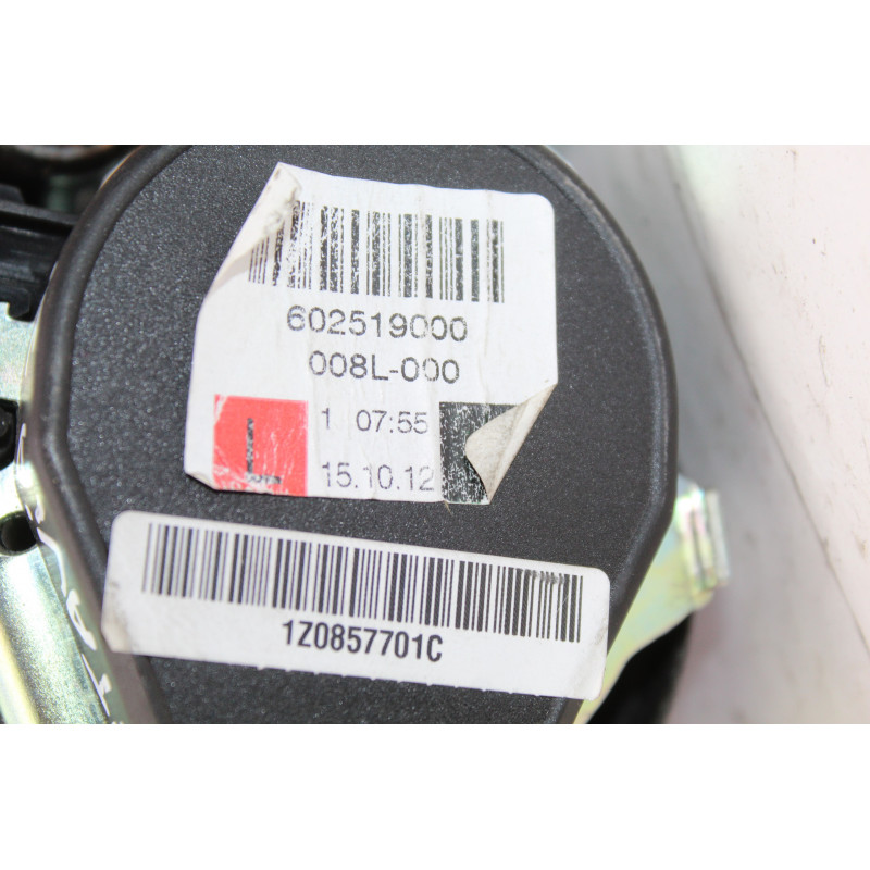  KIT AIRBAG SKODA OCTAVIA COMBI (1Z5) Ambition 2012 208112 SKODA - 17