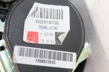  KIT AIRBAG SKODA OCTAVIA COMBI (1Z5) Ambition 2012 208112 SKODA - 17