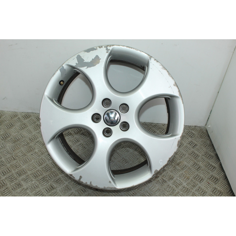 R17 JUEGO LLANTAS VOLKSWAGEN POLO V (6R1) GTI 2011 R17 182898 VOLKSWAGEN - 3