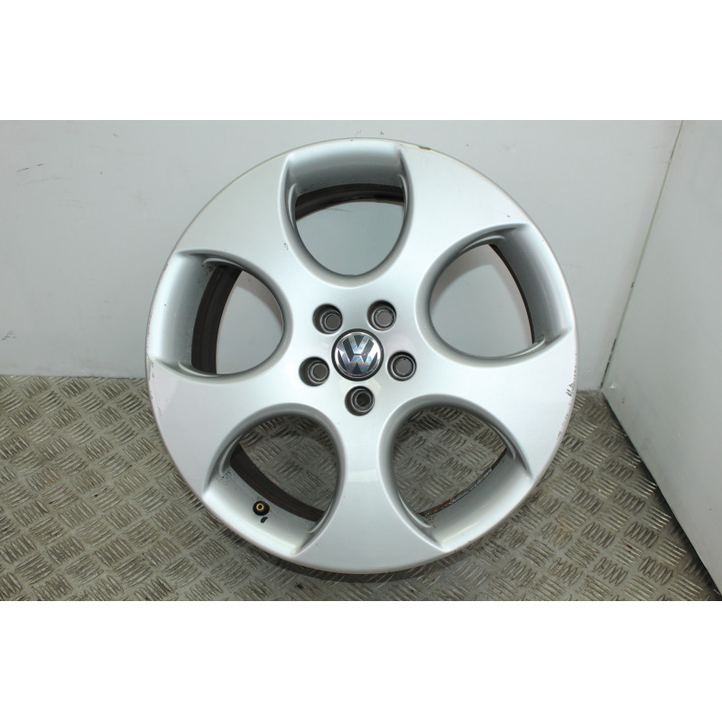 R17 JUEGO LLANTAS VOLKSWAGEN POLO V (6R1) GTI 2011 R17 182898 VOLKSWAGEN - 4