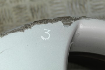 R17 JUEGO LLANTAS VOLKSWAGEN POLO V (6R1) GTI 2011 R17 182898 VOLKSWAGEN - 8