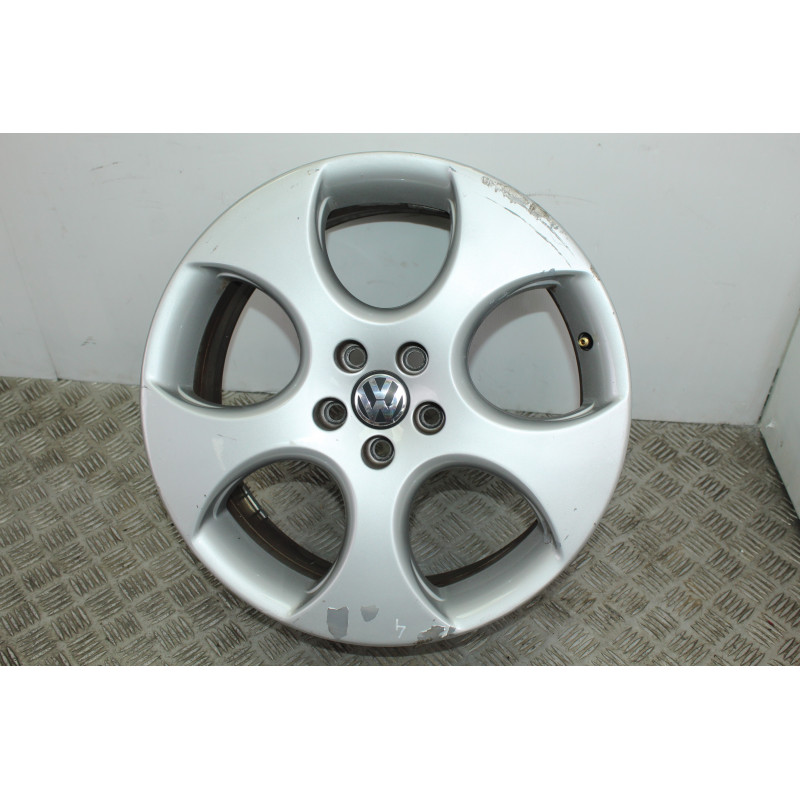 R17 JUEGO LLANTAS VOLKSWAGEN POLO V (6R1) GTI 2011 R17 182898 VOLKSWAGEN - 11